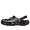 Crocs x Stranger Things Classic Clog « The Upside Down »