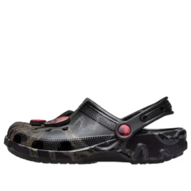 Crocs x Stranger Things Classic Clog « The Upside Down »