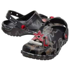 Crocs x Stranger Things Classic Clog « The Upside Down »