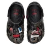Crocs x Stranger Things Classic Clog « The Upside Down »