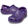 Crocs x Stray Rats Classic Clog « Ultraviolet Snakeskin »