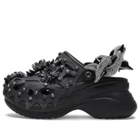 Crocs x Swarovski Classic Clog « Black »