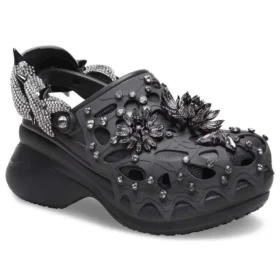 Crocs x Swarovski Classic Clog « Black »
