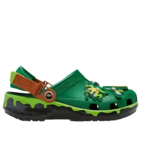 Crocs x Teenage Mutant Ninja Turtles Classic Clog « Multi »