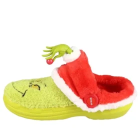 Crocs x The Grinch Classic Clog « Green Red »