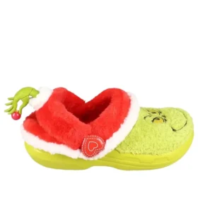 Crocs x The Grinch Classic Clog « Green Red »