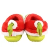 Crocs x The Grinch Classic Clog « Green Red »