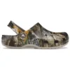 Crocs x Thisisneverthat Classic Clog Realtree Sabots « Edge Camo Walnut »