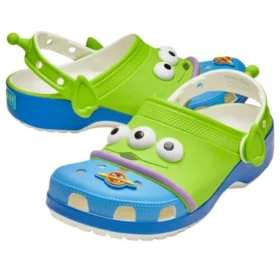 Crocs x Toy Story Classic Clog « Alien »