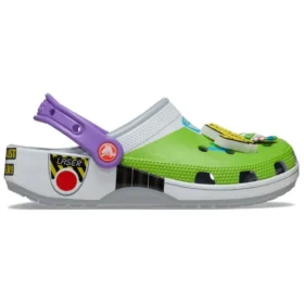 Crocs x Toy Story Classic Clog « Buzz l&rsquo;Éclair »