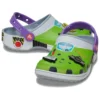 Crocs x Toy Story Classic Clog « Buzz l&rsquo;Éclair »