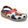 Crocs x Toy Story Classic Clog « Woody »