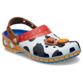 Crocs x Toy Story Classic Clog « Woody »