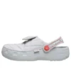 Crocs x Umbro Classic Clog Bone « Atmosphere »