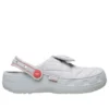 Crocs x Umbro Classic Clog Bone « Atmosphere »