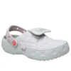 Crocs x Umbro Classic Clog Bone « Atmosphere »
