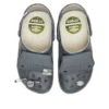 Crocs x Umbro Classic Clog « Bone Slate Grey »