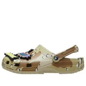 Crocs x XLARGE Classic Clog « Desert Camo »