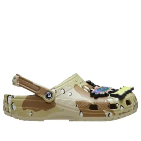 Crocs x XLARGE Classic Clog « Desert Camo »