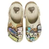 Crocs x XLARGE Classic Clog « Desert Camo »