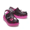 Crush Clog « Barbie Black Pink »