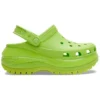 Crush Clogs « Limeade »