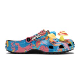 Diplo x Classic Clog « Take a Walk on the Weird Side »
