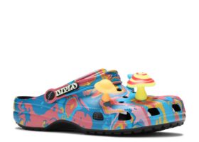 Diplo x Classic Clog « Take a Walk on the Weird Side »