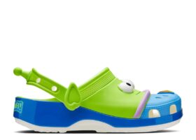 Disney Toy Story x Crocs Classic Clog GS « Alien »