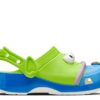 Disney Toy Story x Crocs Classic Clog TD « Alien » Disney Toy Story x Crocs Classic Clog TD « Alien »