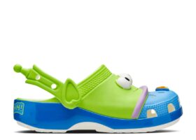 Disney Toy Story x Crocs Classic Clog TD « Alien »