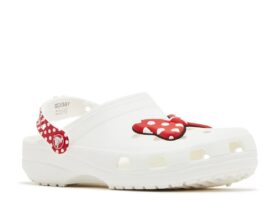 Disney x Classic Clog Enfants « Minnie Mouse »