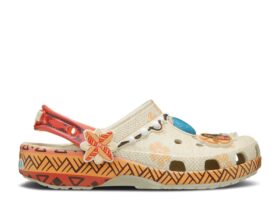 Disney x Classic Clog Enfants « Moana »