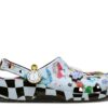 Disney x Classic Clog « Imprimé personnages d’Alice au pays des merveilles » Disney x Classic Clog « Imprimé personnages d’Alice au pays des merveilles »