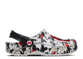 Disney x Classic Clog K « Mickey Friends »