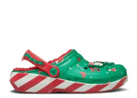 Disney x Classic Clog « Mickey Holiday »
