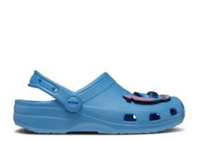Disney x Classic Clog « Stitch »