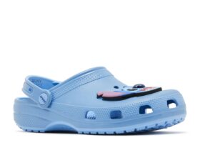 Disney x Classic Clog « Stitch »