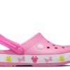 Disney x Crocs Classic Clog Enfants « Fun Lab Mickey Lights – Pink Lemonade » Disney x Crocs Classic Clog Enfants « Fun Lab Mickey Lights – Pink Lemonade »