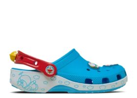 Doraemon x Classic Clog K « Multi »