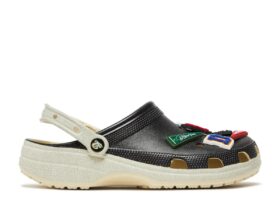 Dreamville x Classic Clog « Black »