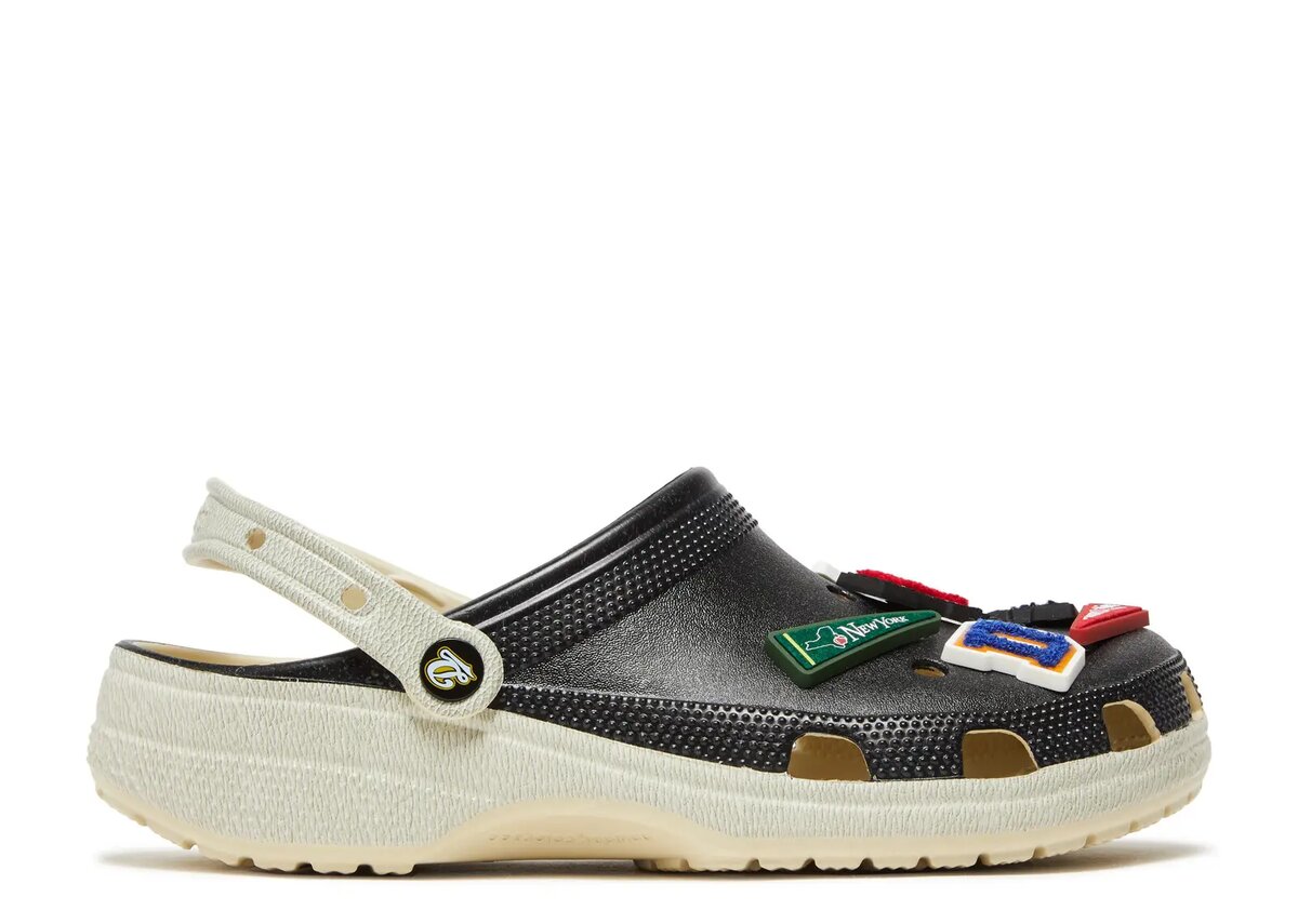 Dreamville x Classic Clog « Black » Dreamville x Classic Clog « Black »