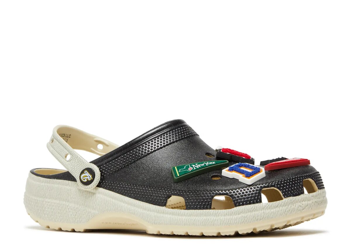 Dreamville x Classic Clog « Black » Dreamville x Classic Clog « Black »