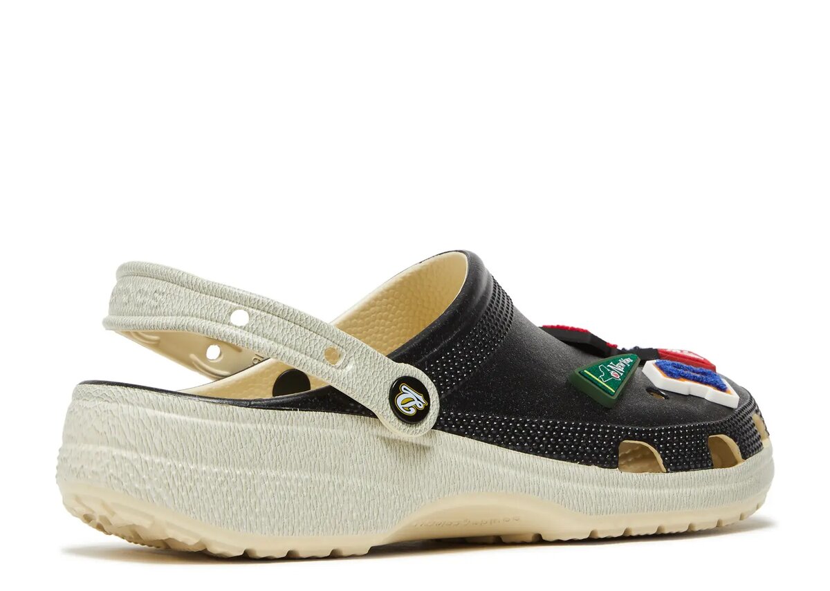 Dreamville x Classic Clog « Black » Dreamville x Classic Clog « Black »