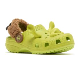 DreamWorks x Classic Clog pour tout-petits « Shrek »
