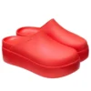Dylan Platform Clog « Starfish »
