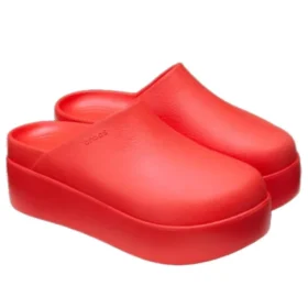 Dylan Platform Clog « Starfish »
