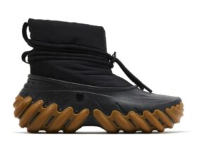 Echo Boot « Black Gum »