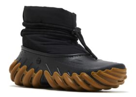 Echo Boot « Black Gum »