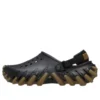 Echo Clog « Black Gum »
